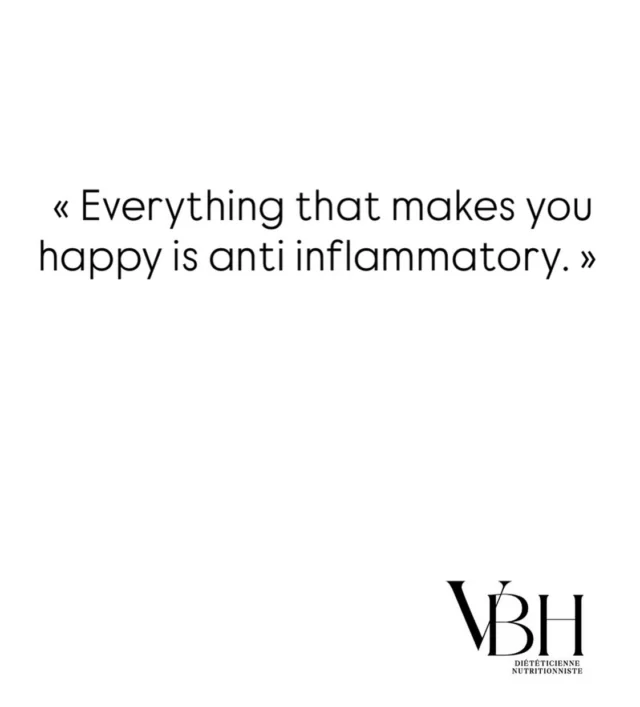 Point!

_______________________

▫️Vanessa Bedjaï-Haddad
▫️Ton alliée pour prendre soin de toi
▫️Approche Comportementale & Psycho Nutrition
▫️Auteure - Chroniqueuse
▫️Consultations Paris & Visio - RDV sur Doctolib.

#EquilibreVBH #VanessaNutritionniste #NutritionBienveillante #ApprocheComportementale #BienMangerSansCulpabilité #EquilibreAlimentaire #PsychoNutrition